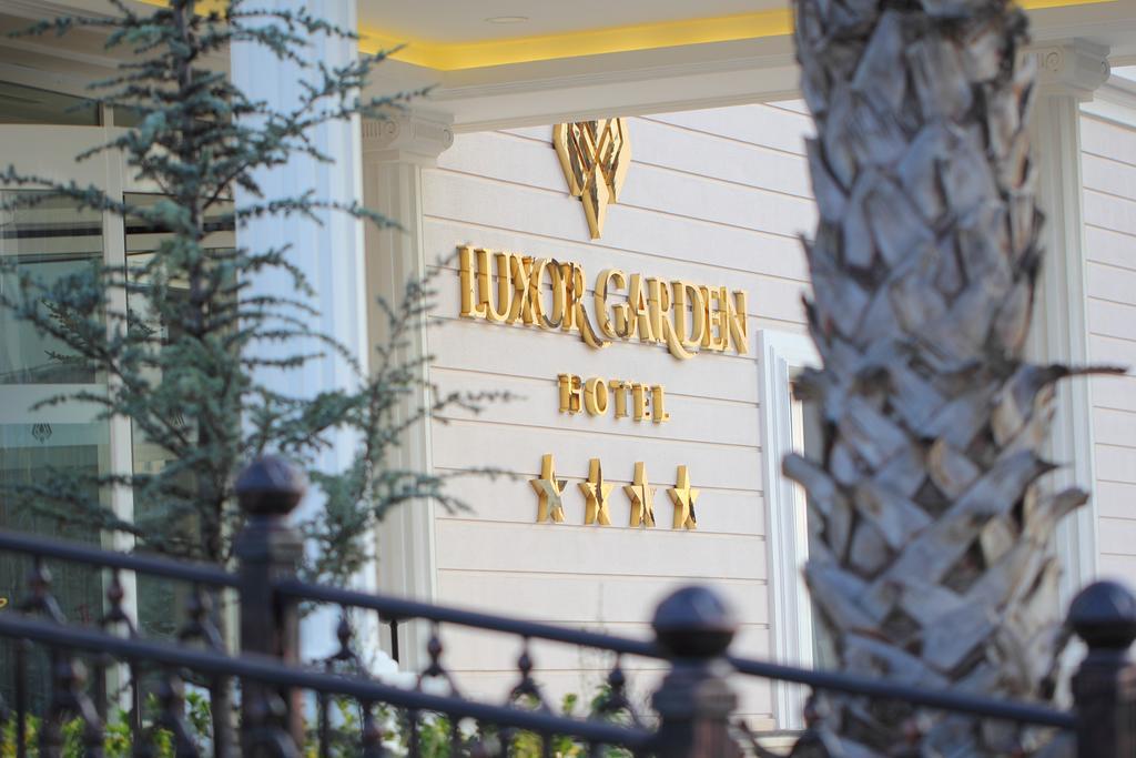 Luxor Garden Hotel Kocaeli Extérieur photo